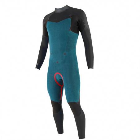 Combinaison FIGHTER 4/3mm OYSTERPRENE Back-zip