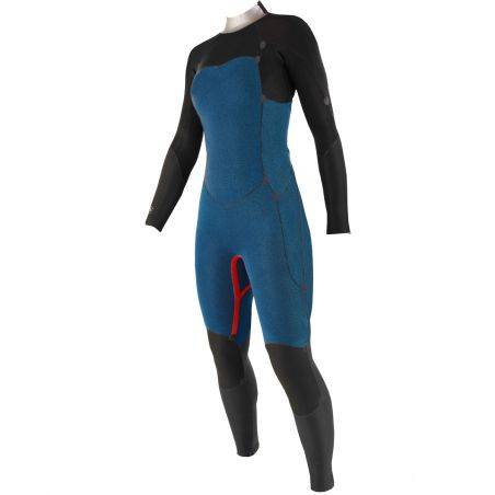 Combinaison DIVINE 4/3mm - OYSTERPRENE Back-zip