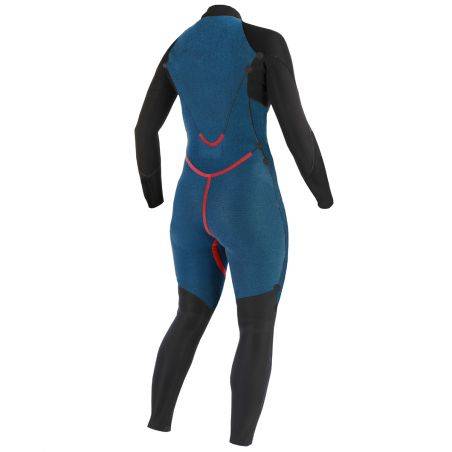 Combinaison DIVINE 4/3mm - OYSTERPRENE Back-zip