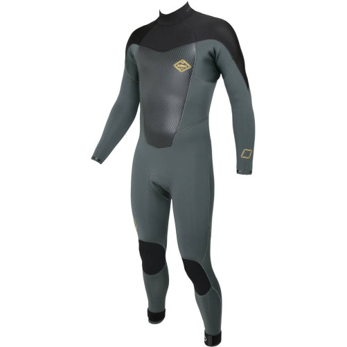 Combinaison FIGHTER4/3mm Back-zipOYSTERPRENE