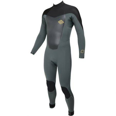 Combinaison FIGHTER4/3mm Back-zipOYSTERPRENE