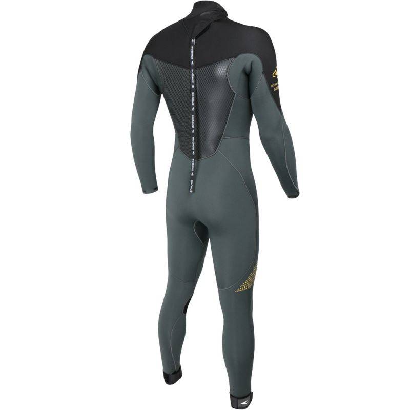 Combinaison FIGHTER4/3mm Back-zipOYSTERPRENE