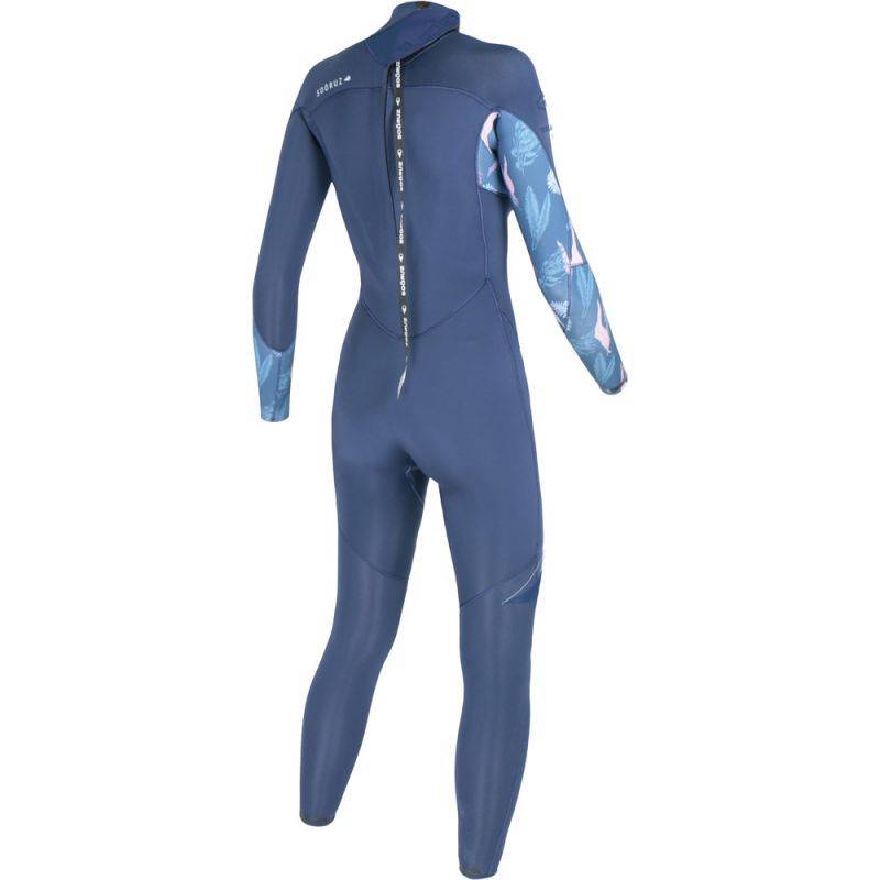 Combinaison DIVINE 4/3mm - OYSTERPRENE Back-zip