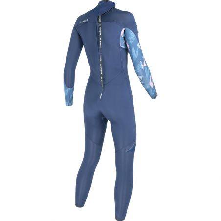 Combinaison DIVINE 4/3mm - OYSTERPRENE Back-zip