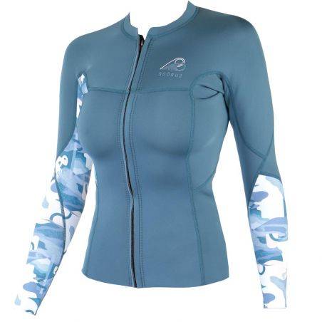 Top Zip LS DIVINE