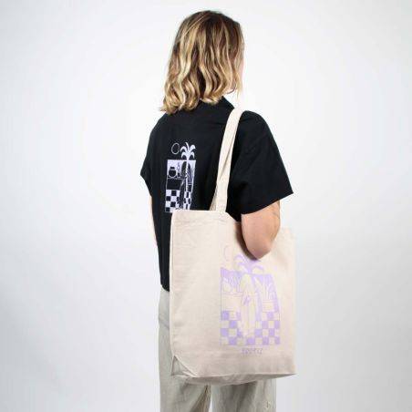 Tote Bag MR WAX