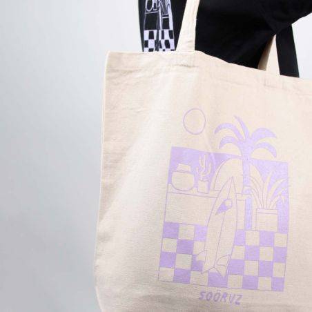 Tote Bag MR WAX