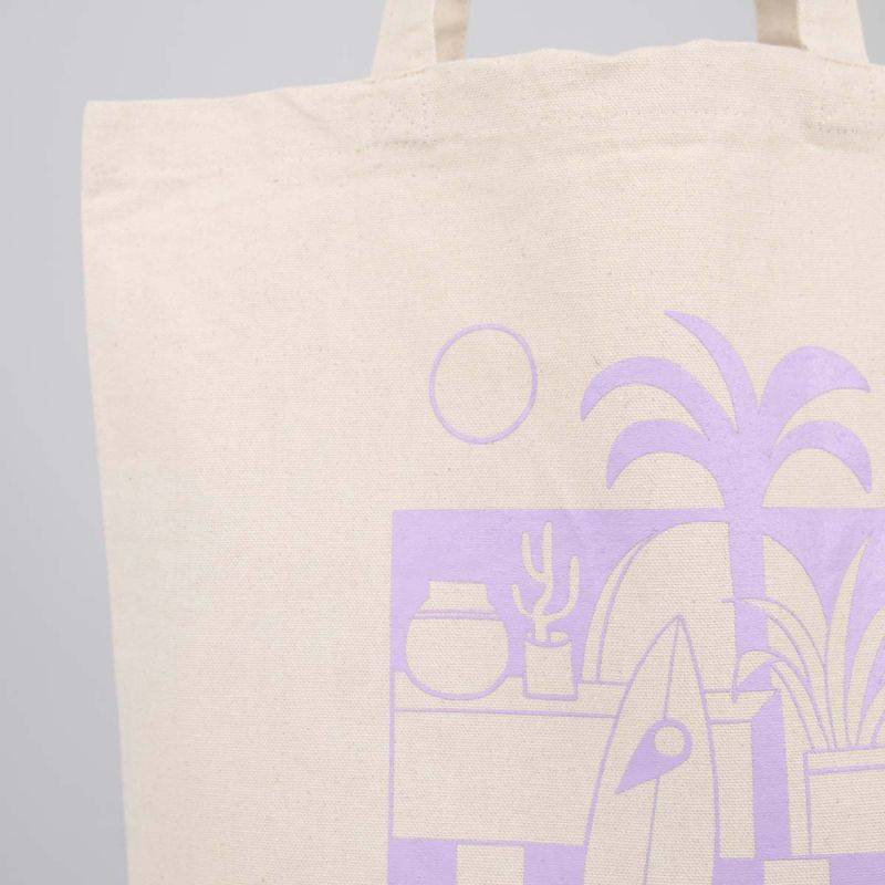 Tote Bag MR WAX