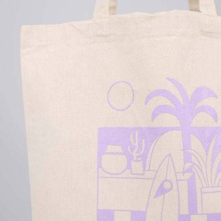Tote Bag MR WAX