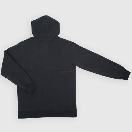 Sweat à capuche demi zip ZODIAC Responsable