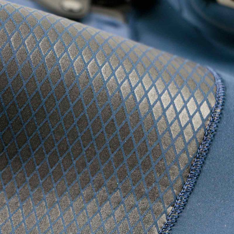 Combinaison GURU WIND5/4mm - OYSTERPRENE Chest-zip