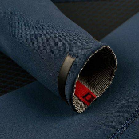 Fullsuit GURU WIND5/4mm - OYSTERPRENE Chest-zip