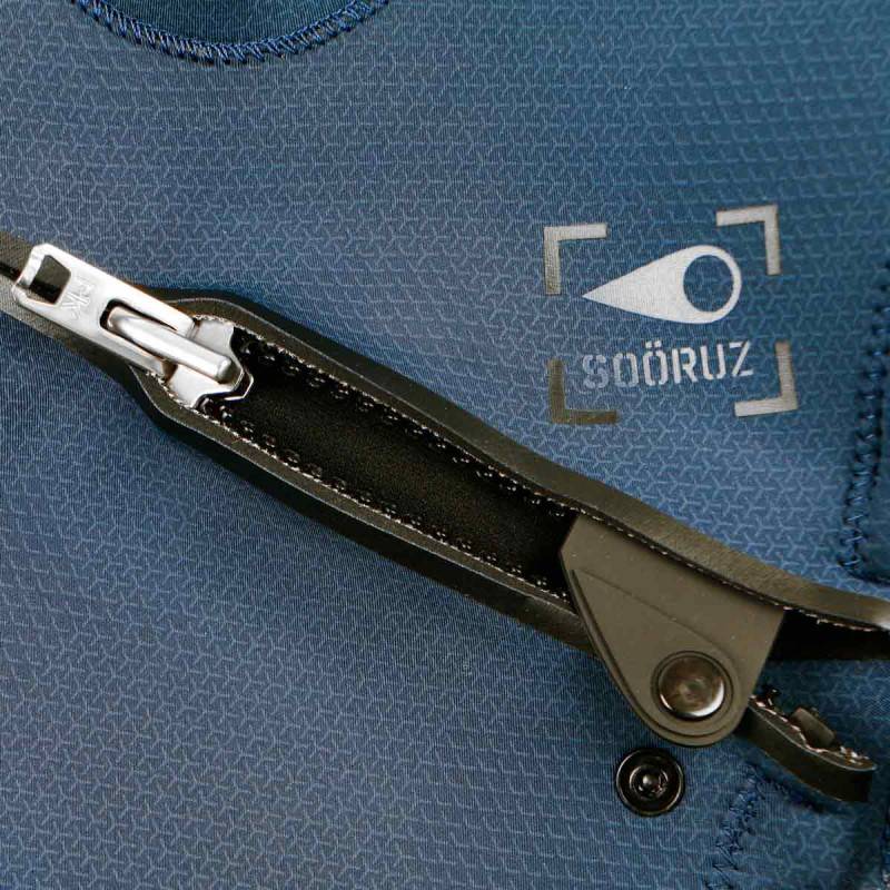 Combinaison GURU WIND5/4mm - OYSTERPRENE Chest-zip