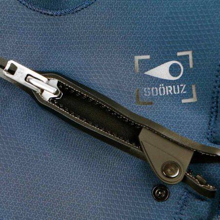Combinaison GURU WIND5/4mm - OYSTERPRENE Chest-zip