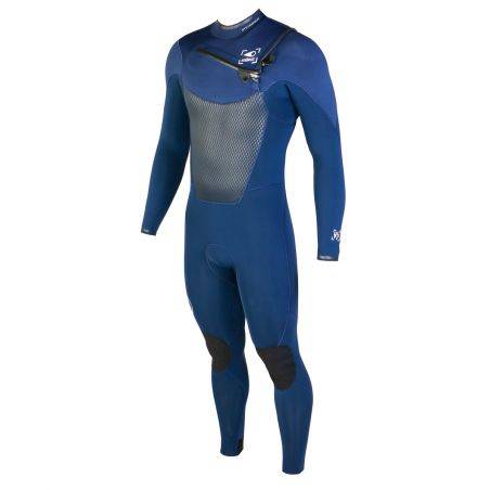 Combinaison GURU WIND5/4mm - OYSTERPRENE Chest-zip
