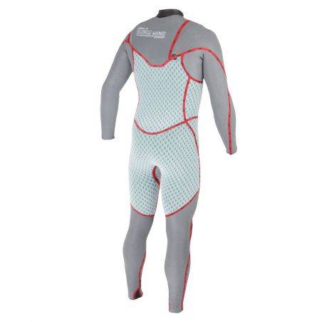 Combinaison GURU WIND5/4mm - OYSTERPRENE Chest-zip