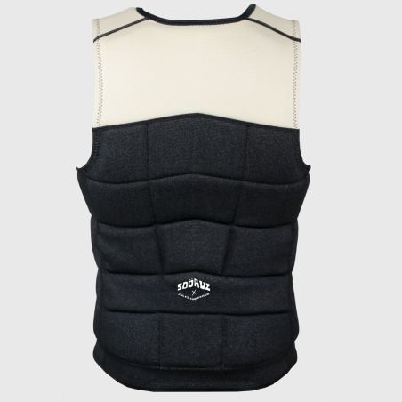 Watervest Zip CHARRAUD