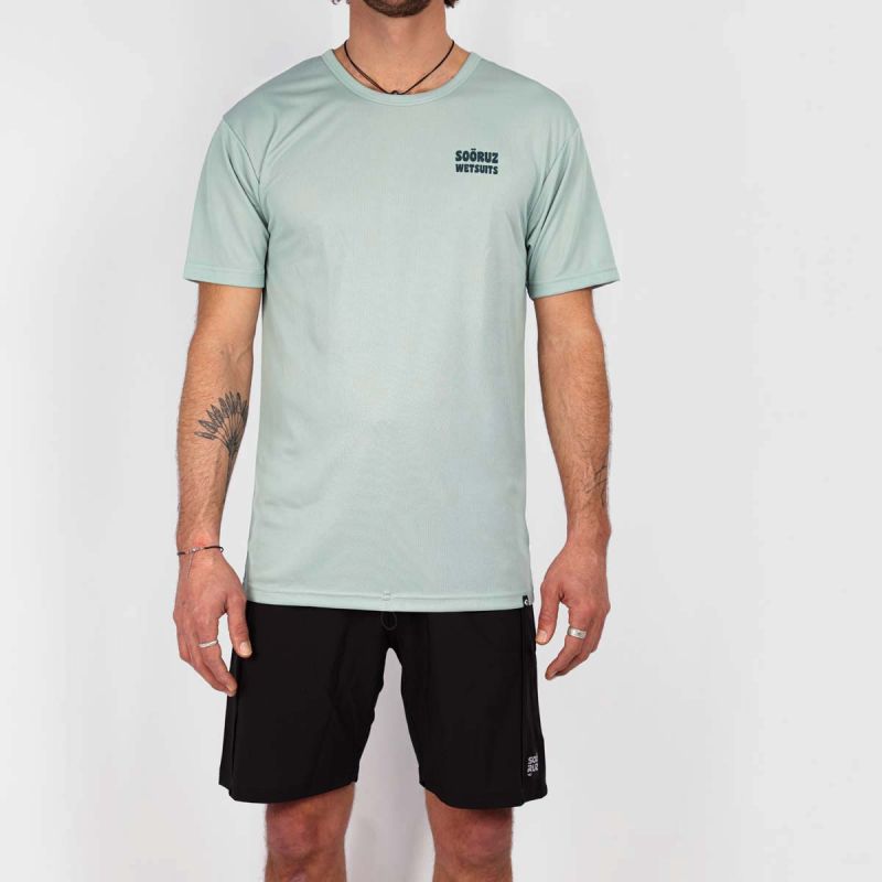 Water Tee manches courtes POLYCROCO