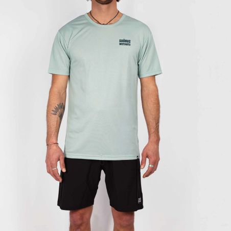 Water Tee manches courtes POLYCROCO