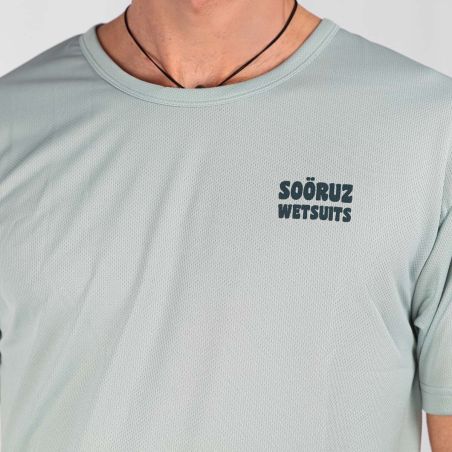 Water Tee manches courtes POLYCROCO