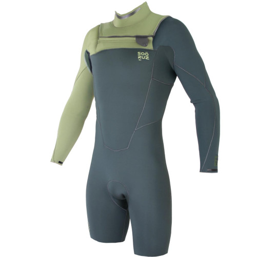 FIGHTER Long-sleeved Shorty