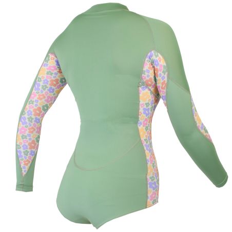 SwimsuitDIVINE Mini Zip