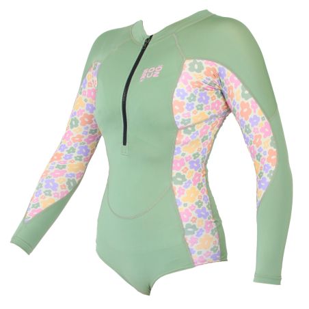 SwimsuitDIVINE Mini Zip