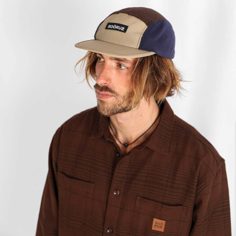 Casquette 5 pannels CAWDOR