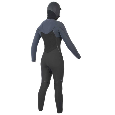 W Combinaison de surf 6/5/4 CZ GURU+ Hood - ORGANIC OYSTERPRENE
