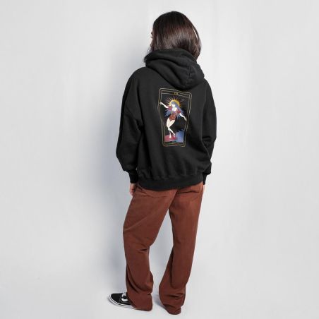 Sweat à Sudadera con capucha IRA