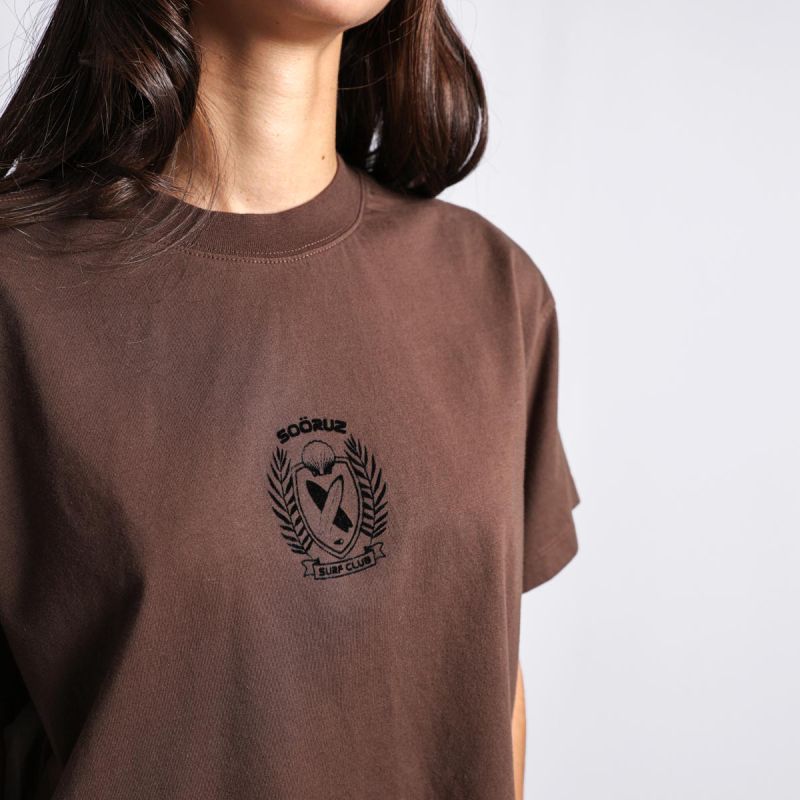 T-shirt Loose Bio GALWAY