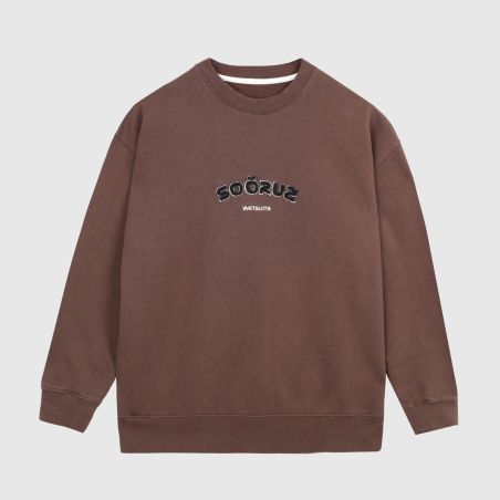 Sudadera de cuello redondo Bio COLLEGE