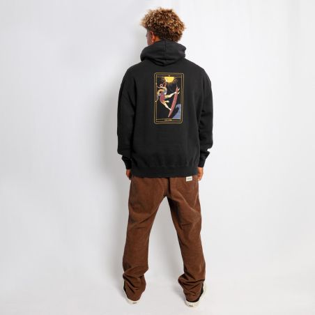Sweat à Sudadera con capucha TAROT