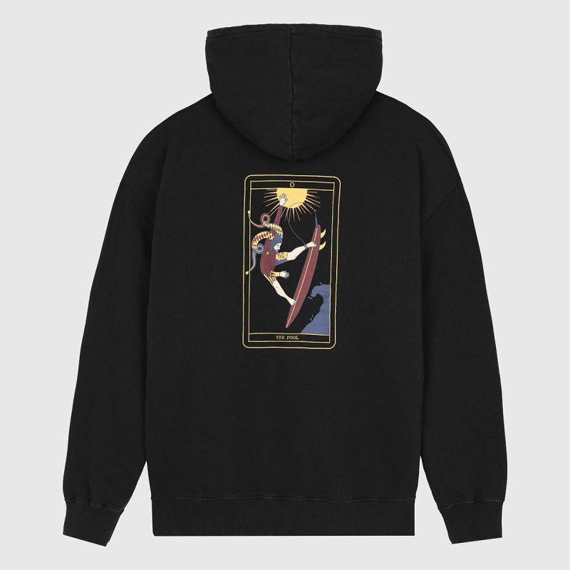 Sweat à Sudadera con capucha TAROT