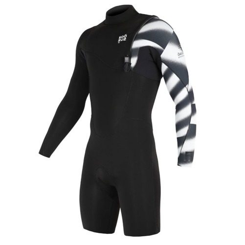 FIGHTER PRO Shorty - ORGANIC OYSTERPRENE