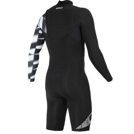 FIGHTER PRO Shorty - ORGANIC OYSTERPRENE