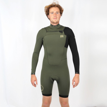 FIGHTER Shorty - ORGANIC OYSTERPRENE