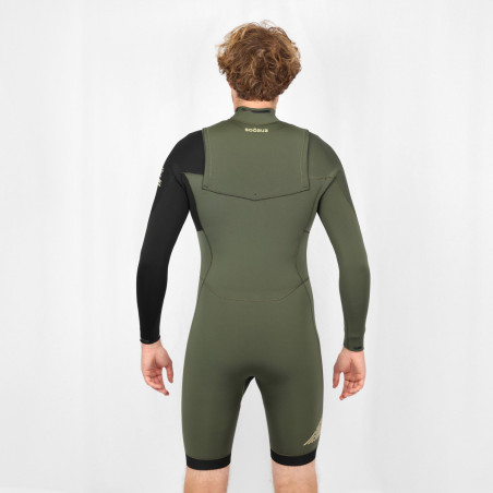FIGHTER Shorty - ORGANIC OYSTERPRENE