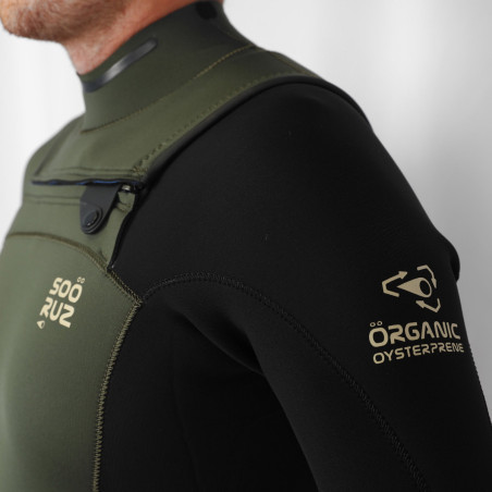 FIGHTER Shorty - ORGANIC OYSTERPRENE