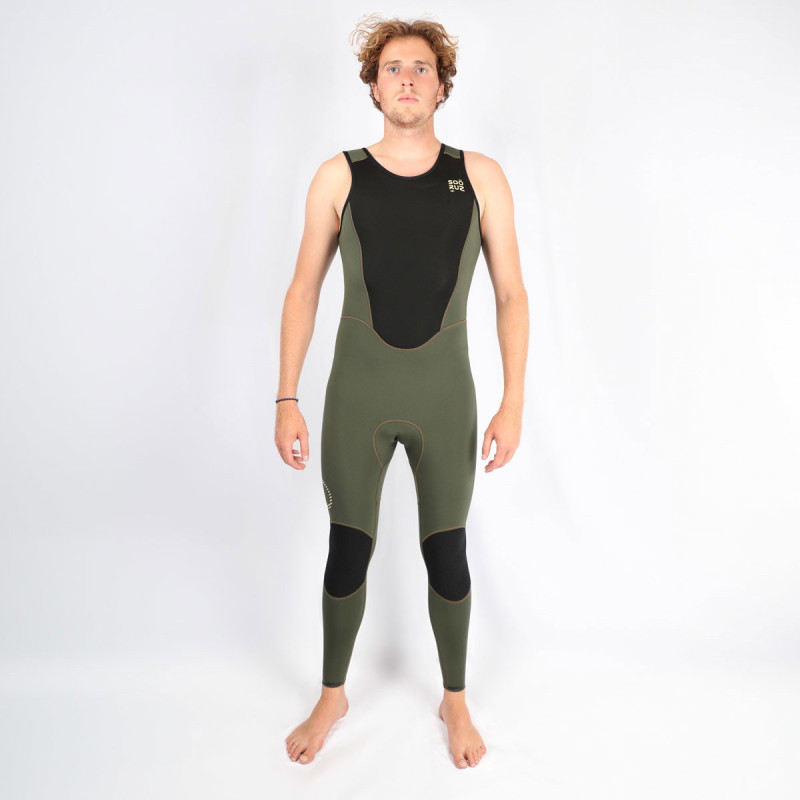 FIGHTER Long John - ORGANIC OYSTERPRENE