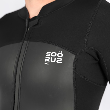 Top de tirantes Zip FIGHTER