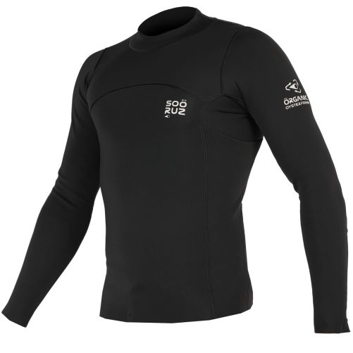 Top FIGHTER - ORGANIC OYSTERPRENE