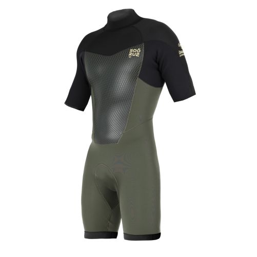FIGHTER Shorty - ORGANIC OYSTERPRENE
