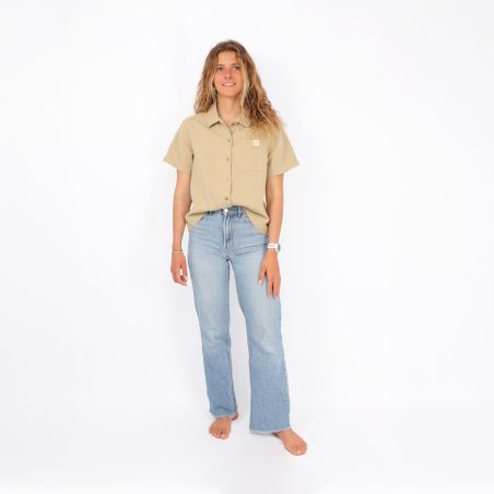 BARBARA - Camisa de lino