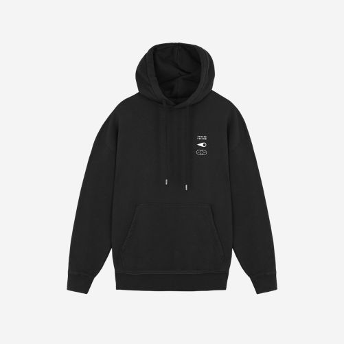 ENVISION Felpa con Cappuccio Bio