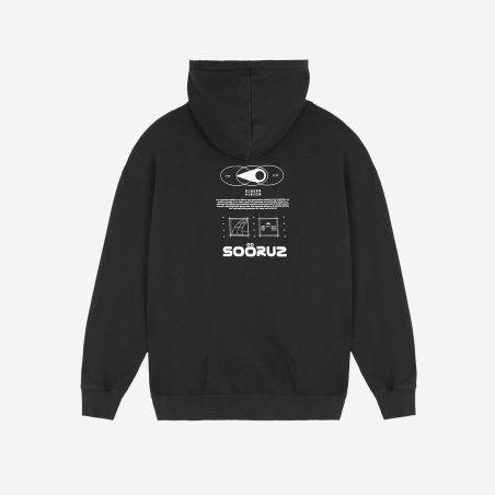 ENVISION Felpa con Cappuccio Bio