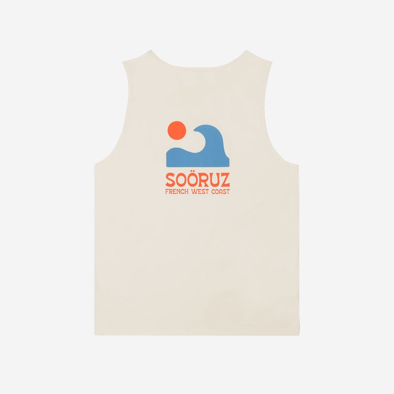 DRYSIDE Camiseta de tirantes Bio