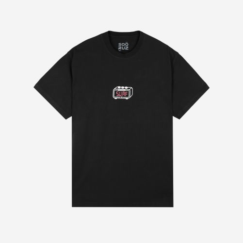 CLOCK Camiseta Orgánica