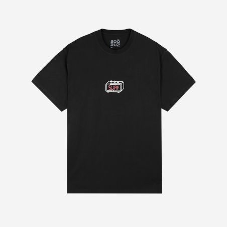 CLOCK Camiseta Orgánica