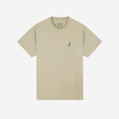 RANCHER T-shirt biologico